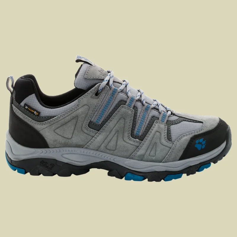 Jack WolfskinMountain Attack Texapore Men Größe UK 7 Farbe burly yellow Neuheit