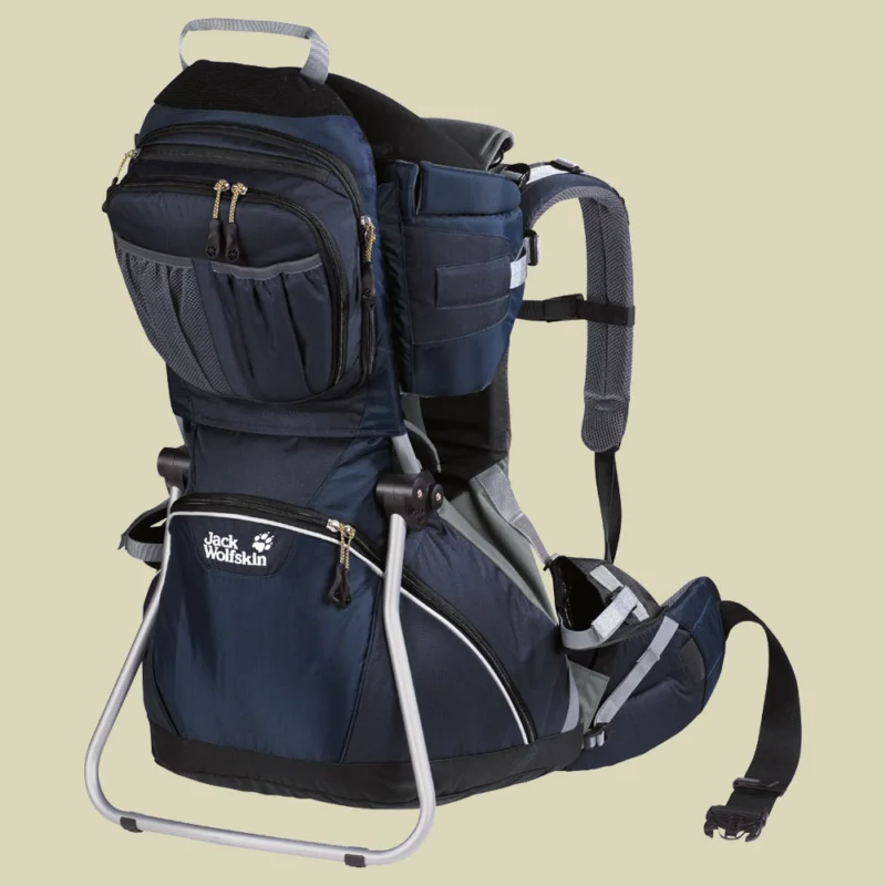 Jack WolfskinWatchtower Supreme Kindertrage Volumen 34 L Farbe night blue Solange Der Vorrat Reicht