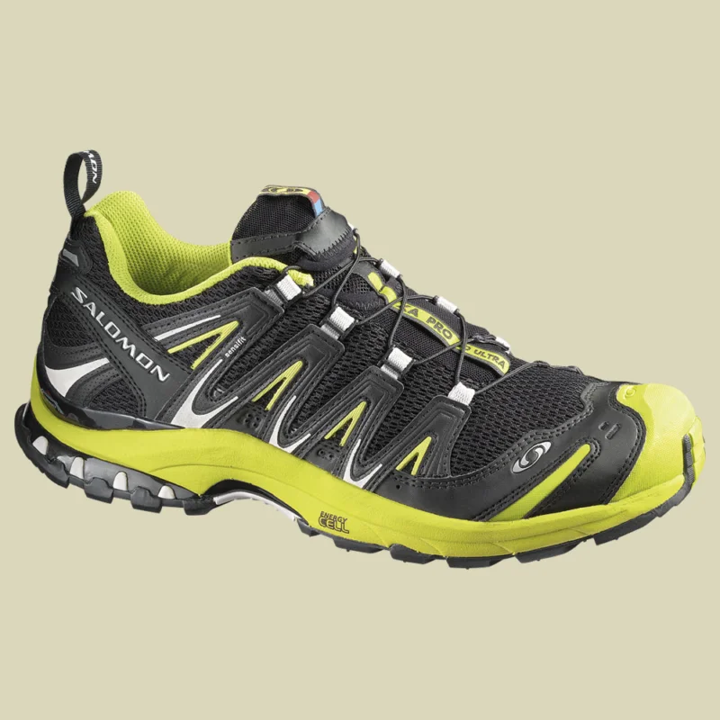SalomonXA PrO 3D Ultra men green Größe 7,5 Farbe black- sprout green Super-Preis