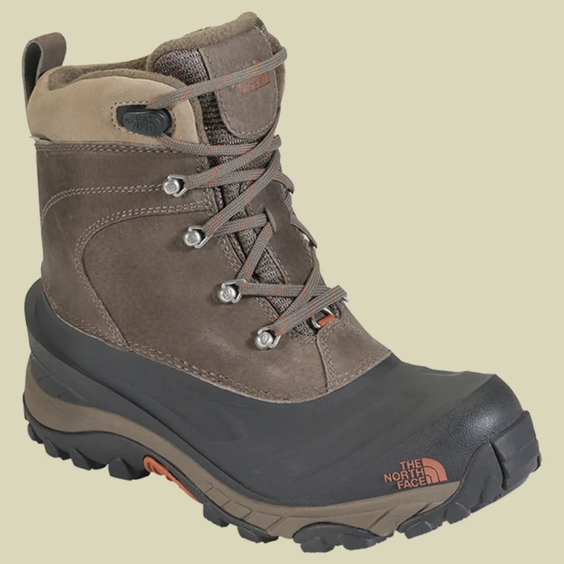 The North FaceChilkat II Men Größe UK 7,5 Farbe mudpack brown bombay brown Kracherpreis