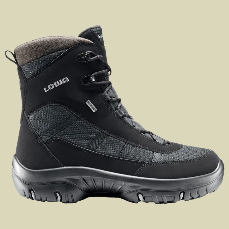 Finale Aktion LowaTrident GTX Boots Größe UK 7,5 Farbe schwarz