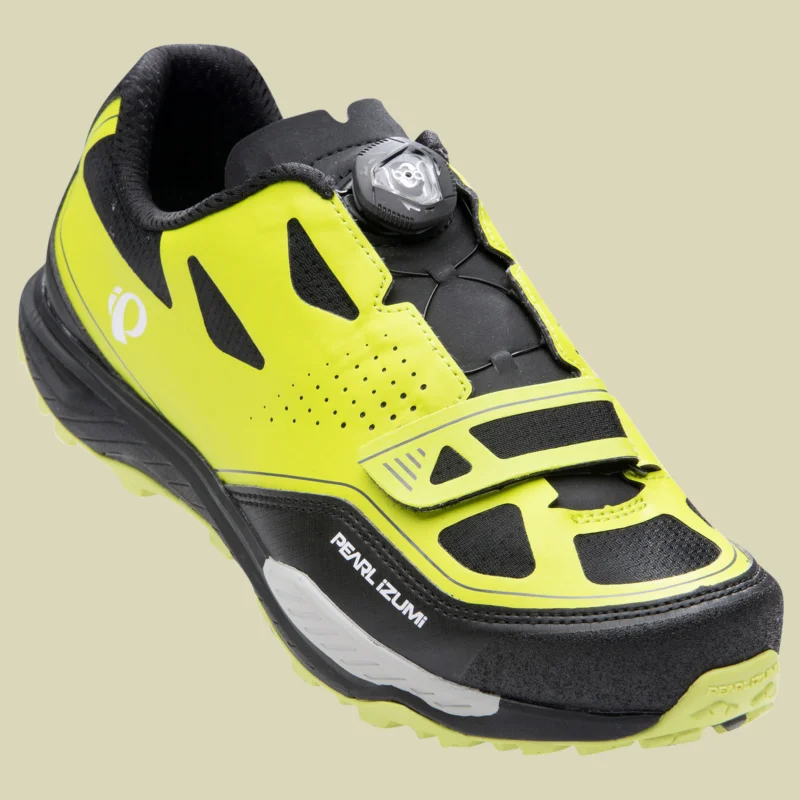 Pearl IzumiX-Alp Launch II Men Größe 42 Farbe lime punch/black Aktuell