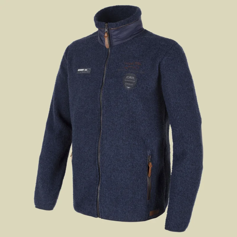 Begrenztes Angebot CMPMan Jacket 3M31467 Größe 46 Farbe M880 indigo melange