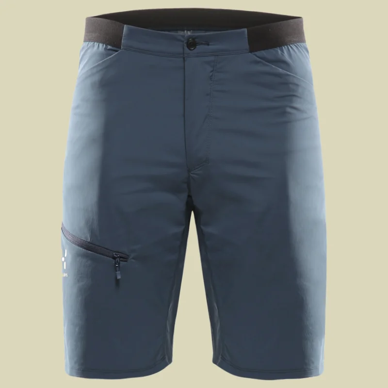 Neu HaglöfsL.I.M. Fuse Shorts Men Größe S Farbe blue ink