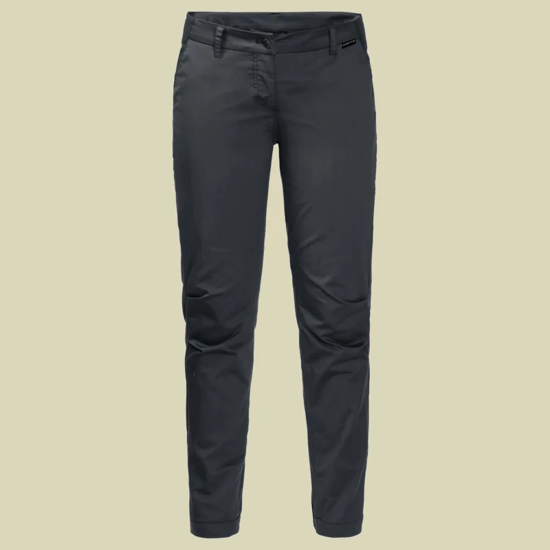 Garantierte Lieferung Jack WolfskinBelden Pants Women Größe 18 Farbe phantom
