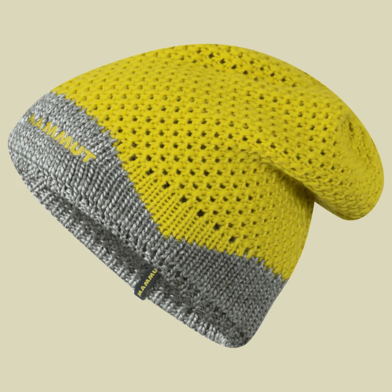 MammutNiva Beanie Größe one size Farbe salamander-granit Wochenendangebot