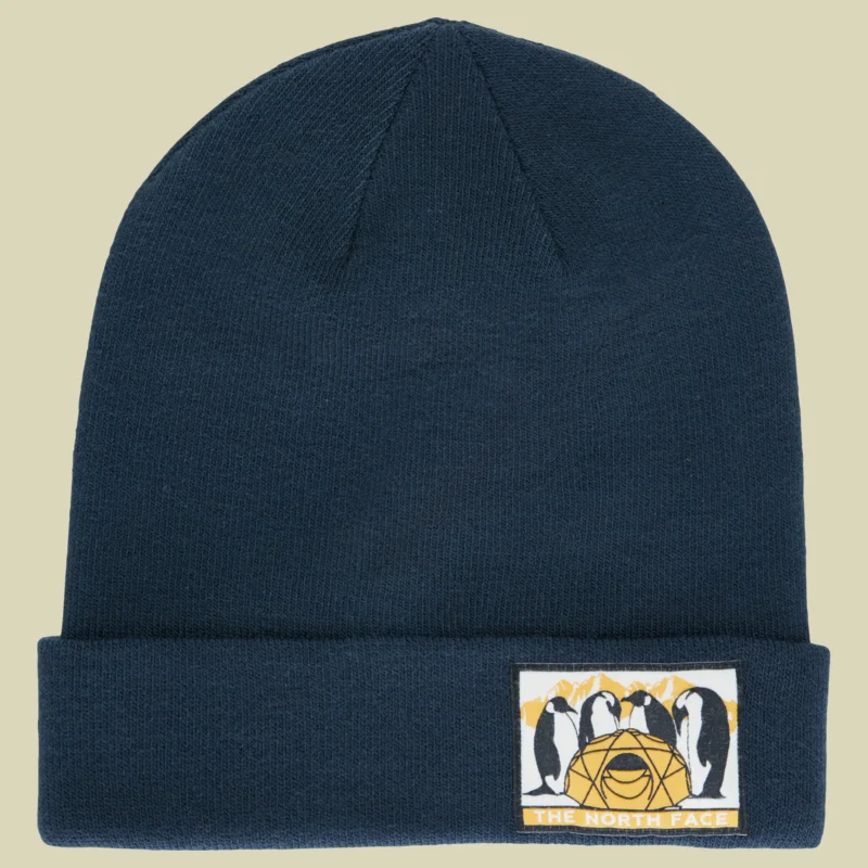 The North FaceDock Worker Beanie Größe one size Farbe urban navy Finale Aktion