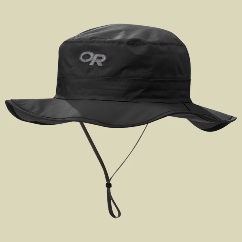 Scott SportsHelios Rain Hat Größe M Farbe black Highlight