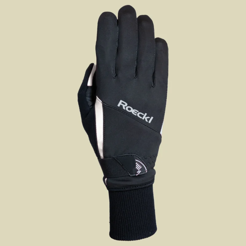 Mega-Angebot Roeckl SportsLappi Unisex Größe 8,5 Farbe schwarz/weiß