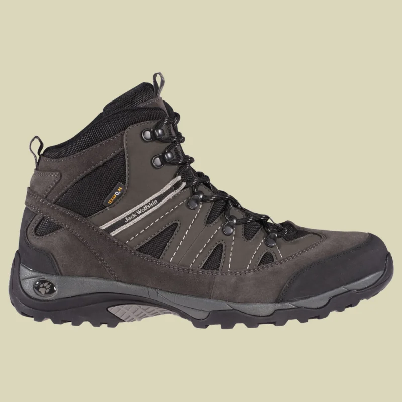 Jack WolfskinTrailrider Texapore Women Größe UK 5 Farbe shadow black Top-Seller