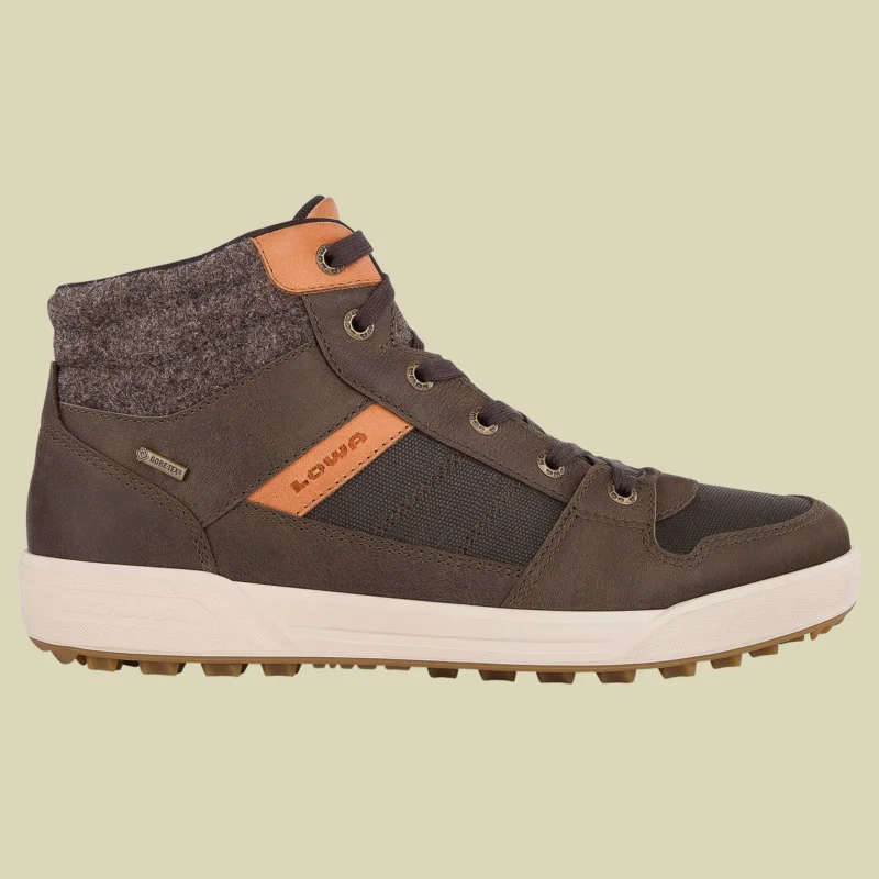LowaSeattle GTX QC Men Größe UK 7,5 Farbe oliv Neue Ware
