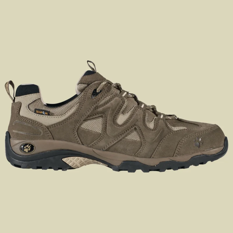 Preis Gesenkt Jack WolfskinCanyon Hiker Texapore Women Größe UK 4,5 Farbe basalt