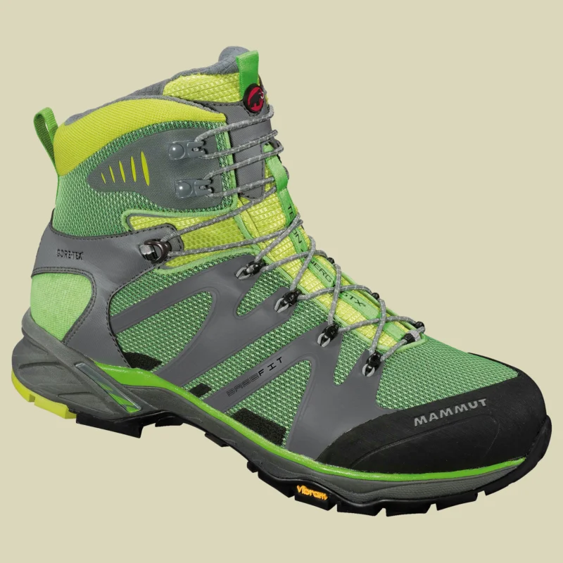 Direkt Vom Hersteller MammutT Aenergy GTX Men Größe UK 8 Farbe spring-basilic