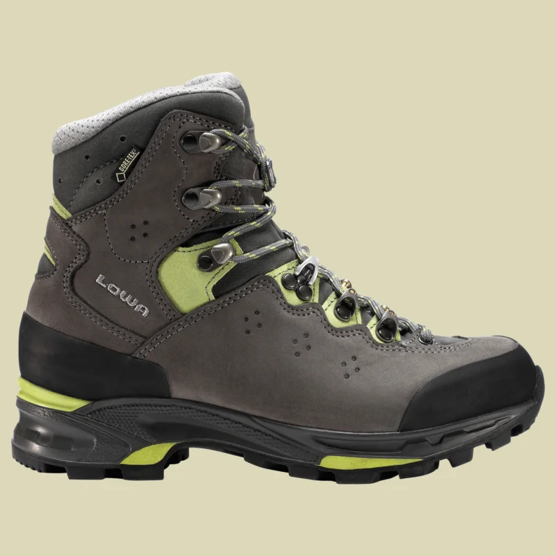 Preis Gesenkt LowaLavena II GTX Women Größe UK 4,5 Farbe asphalt/mint