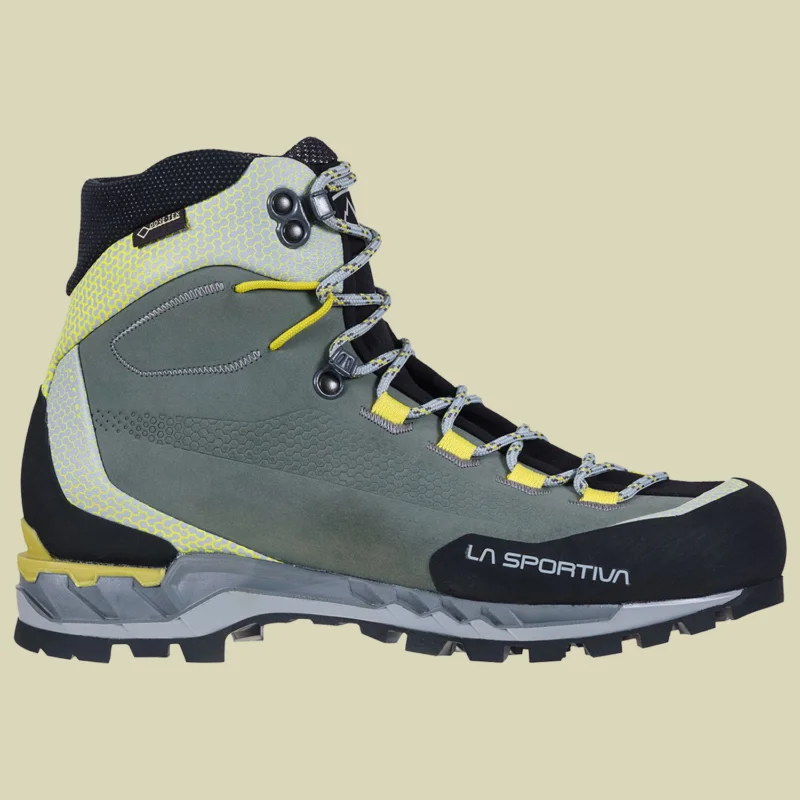 Neue Ware La Sportiva S.p.A.Trango Tech Leather GTX Women Größe 39,5 Farbe clay/celery