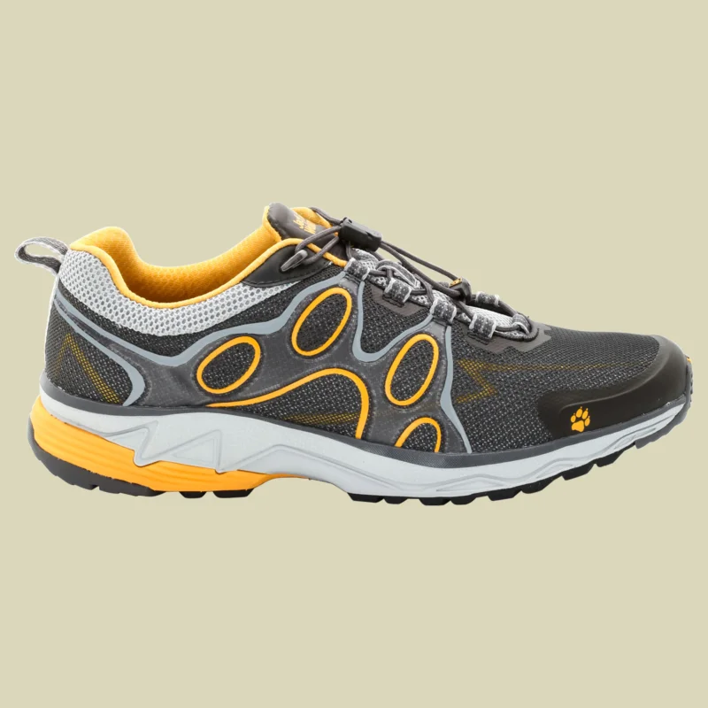 Jack WolfskinPassion Trail Low Men Größe UK 7,5 Farbe burly yellow Bestseller