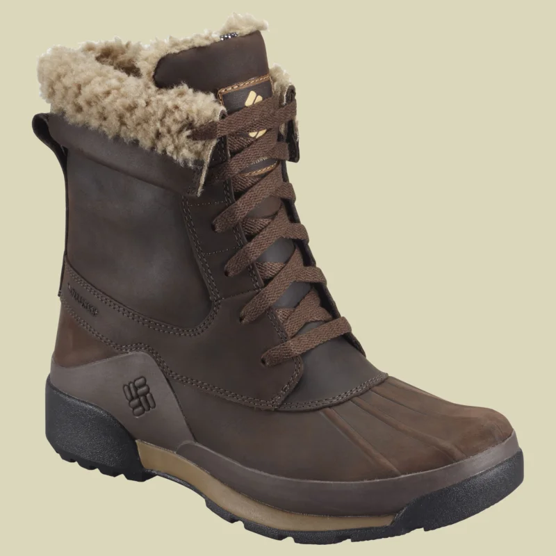 ColumbiaBugaboot Original Tall Omni-Heat Women Größe UK 3,5 Farbe autumn bronze - stone Nur Heute