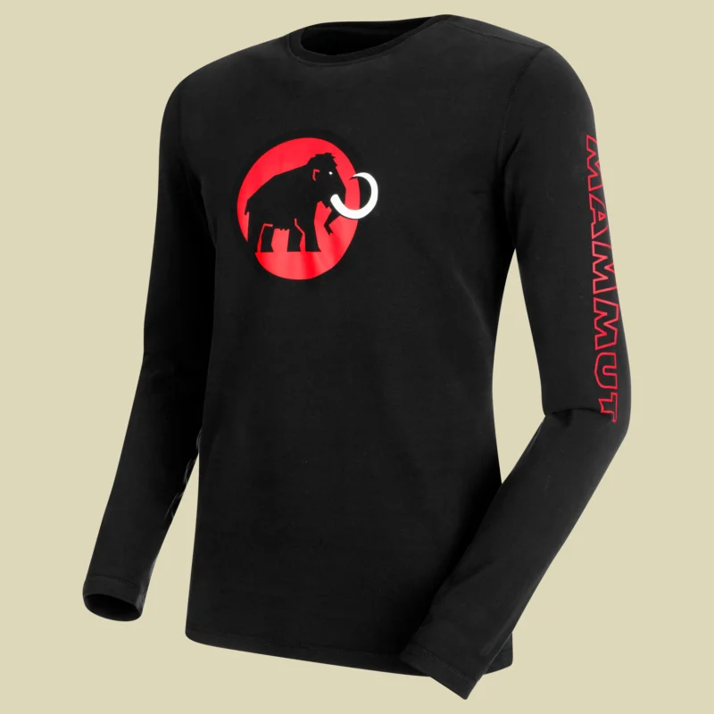 Markenware MammutSnow Longsleeve Men Größe M Farbe black