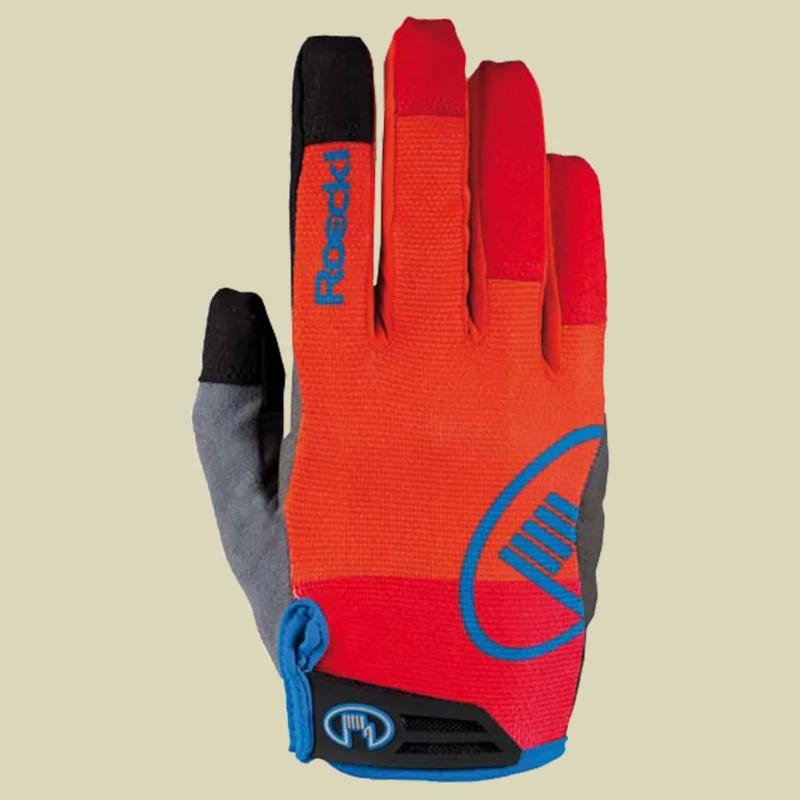 Schneller Versand Roeckl SportsMafra Jr. Größe 5 Farbe 445 fiesta red