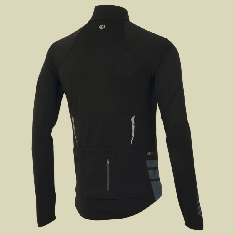 Solange Der Vorrat Reicht Pearl IzumiElite Thermal LS Jersey Größe M Farbe shadow grey/black