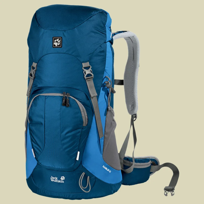Sonderangebot Jack WolfskinRambler 32 Volumen 32 Farbe matisse blue