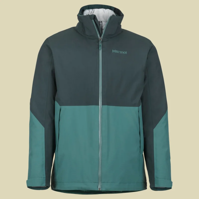MarmotFeatherless Component Jacket Men Größe S Farbe dark spruce/mallard green Expressversand