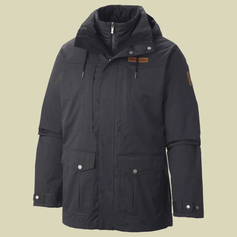 Top-Seller ColumbiaHorizons Pine Interchange Jacket Men Größe S Farbe india ink