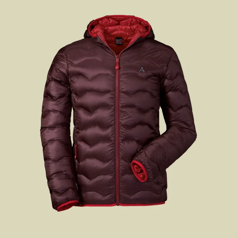 SchöffelDown Jacket Keylong Men Größe 48 Farbe andorra Abverkauf