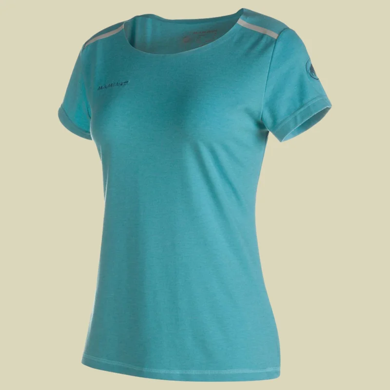 Neuheit MammutTrovat Tour T-Shirt Women Größe S Farbe light carmine