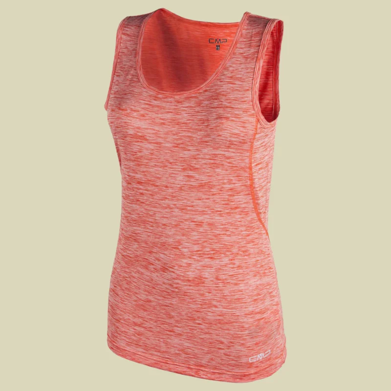 CMPWoman Stretch Melange Top 3T65666 Größe 34 Farbe C582 bitter melange Schneller Versand
