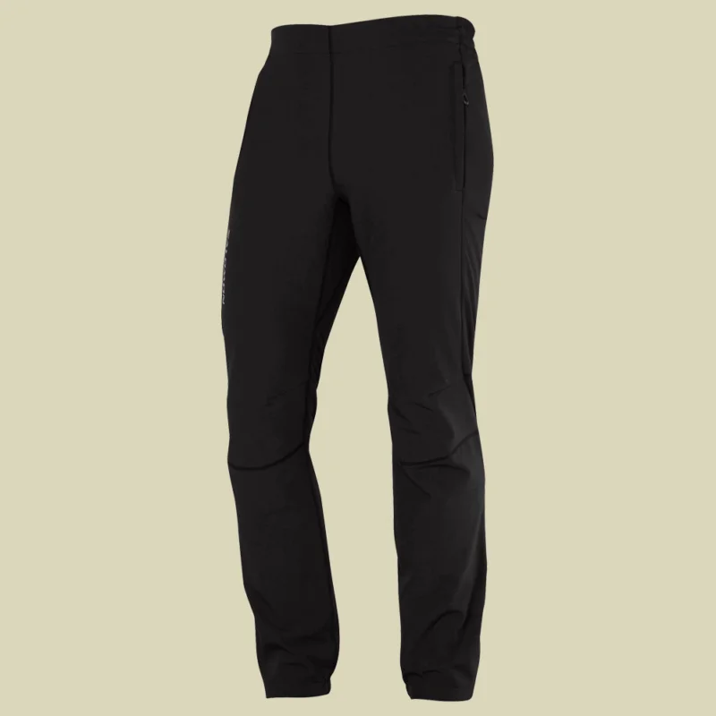 Letzte Chance SalomonMomemtum II Softshell Pants M Größe L Farbe: schwarz