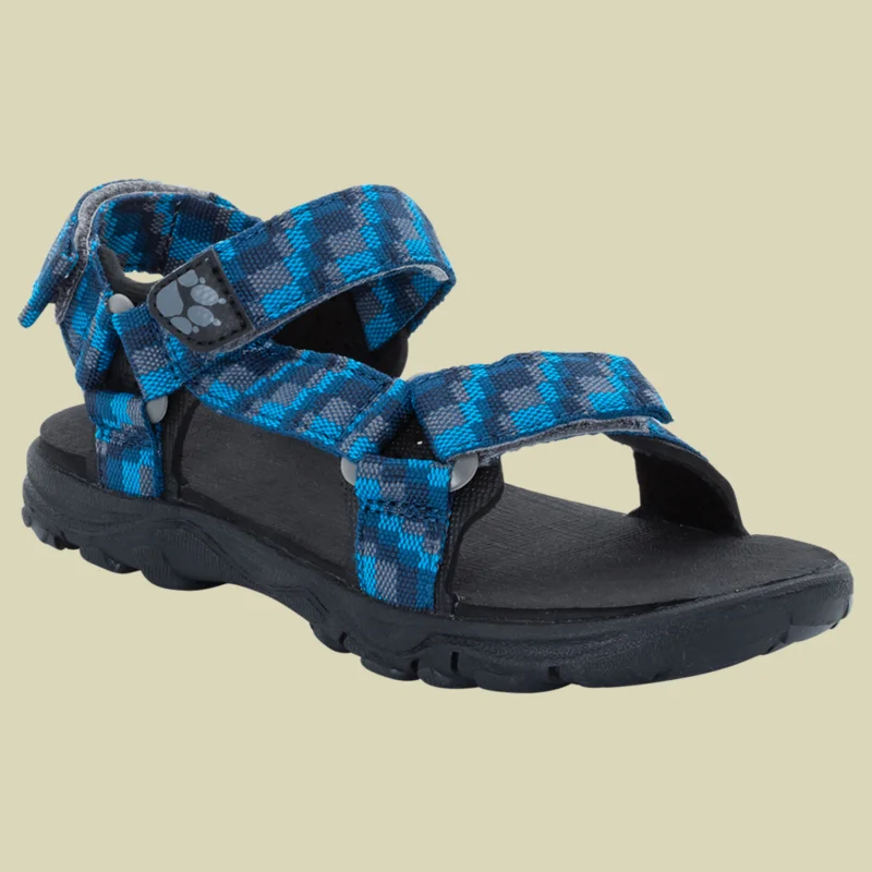 Highlight Jack WolfskinSeven Seas 2 Sandal Boys Größe 26 Farbe glacier blue