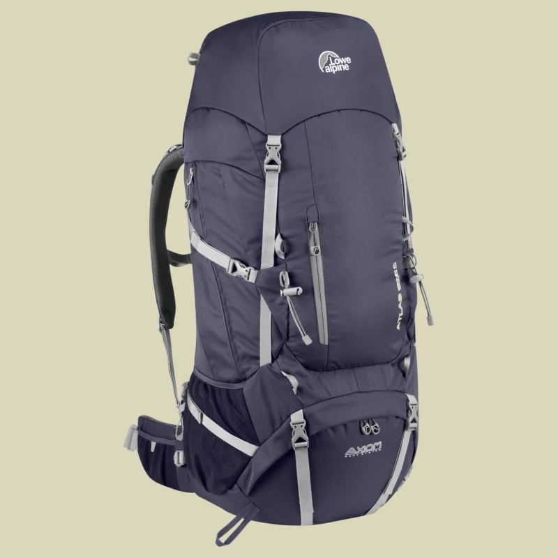 Lowe AlpineAtlas ND65 Women Volumen 65 Farbe anthracite/magenta Knallerangebot