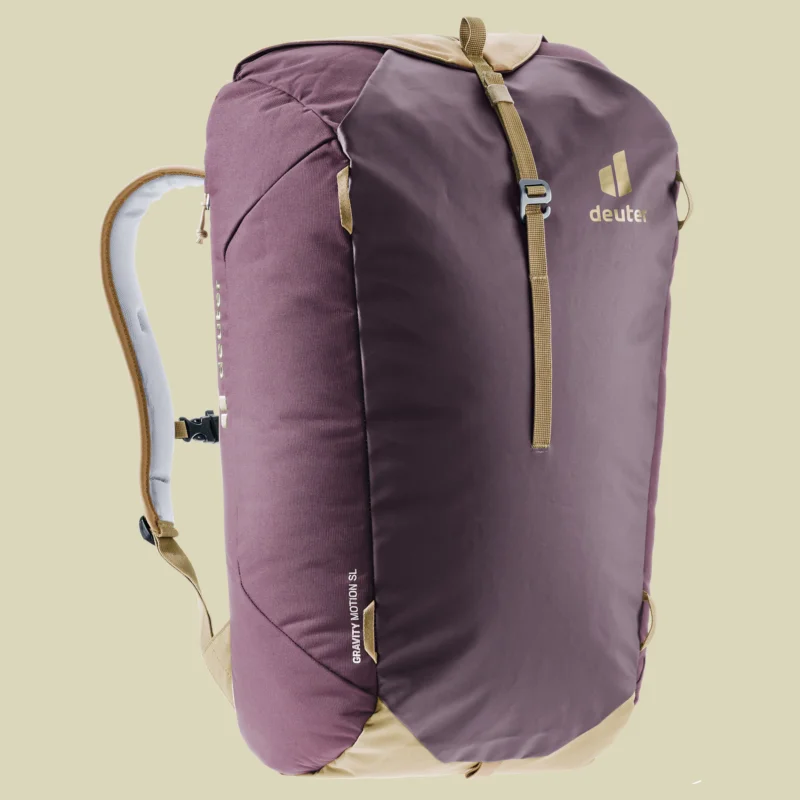 deuterGravity Motion SL Volumen 40 Farbe aubergine-clay Begrenztes Angebot