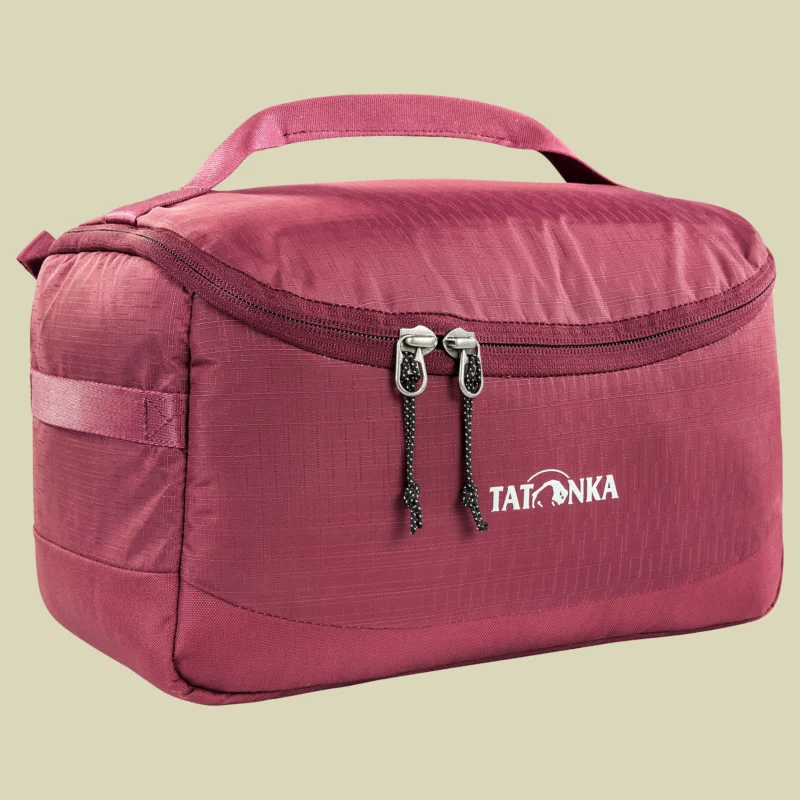 Expressversand TatonkaWash Case Volumen 9 Farbe bordeaux red