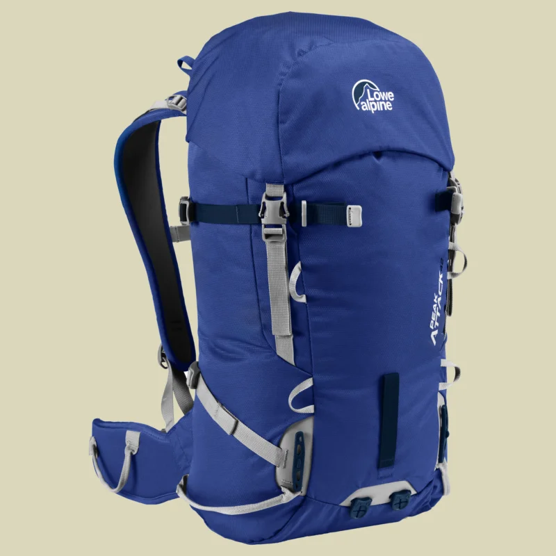 Lowe AlpinePeak Attack 42 Volumen 42 Farbe alaskan blue/navy Preiswert