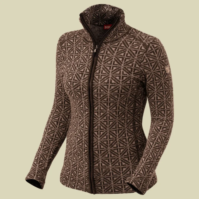Meistverkauft FjällrävenFrost Sweater Women Größe S Farbe black-brown