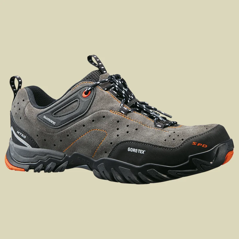 ShimanoSH-MT60 Tourenschuhe Fahrradschuhe Größe 42 Farbe grau Neu