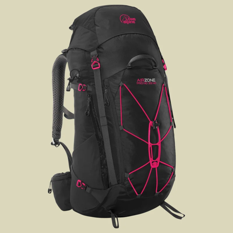 Lowe AlpineAirzone Pro+ ND 33:40 Volumen 33 L + 7 L Farbe black Online Kaufen