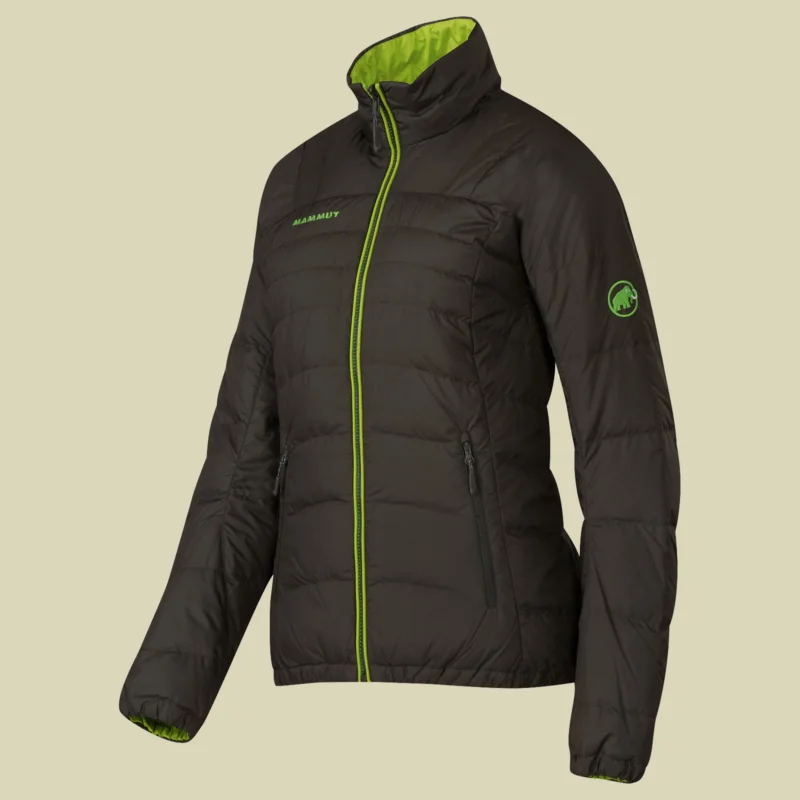 MammutBlackfin Jacket Women Größe S Farbe graphite-dark inferno Heißes Angebot