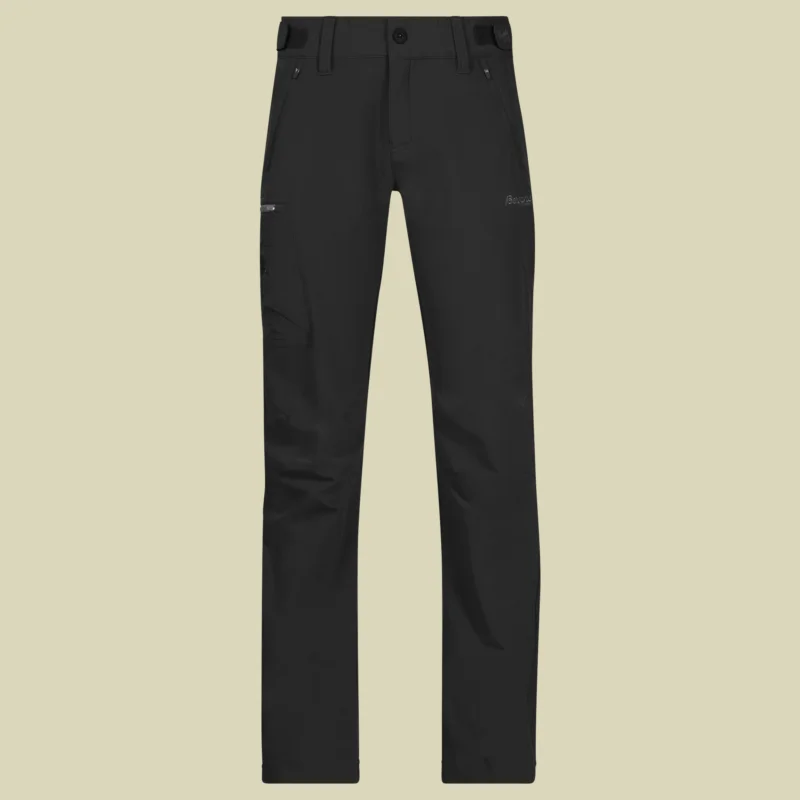 BergansTorfinnstind Lady Pant Größe S Farbe black/ hot pink Knallerangebot