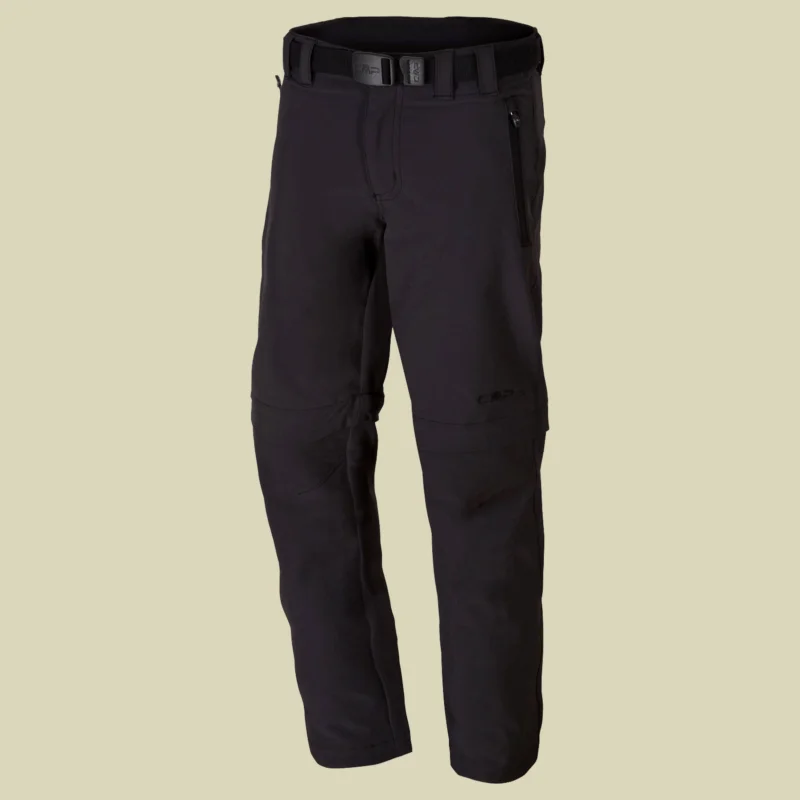 Ausverkauf CMPBoy Zip Off Pant Stretch 3T51644 Größe 104 Farbe U423 antracite-nero