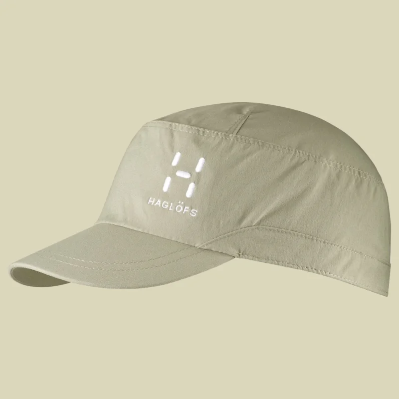 Begrenztes Angebot HaglöfsAndo II Cap Größe S-M Farbe driftwood