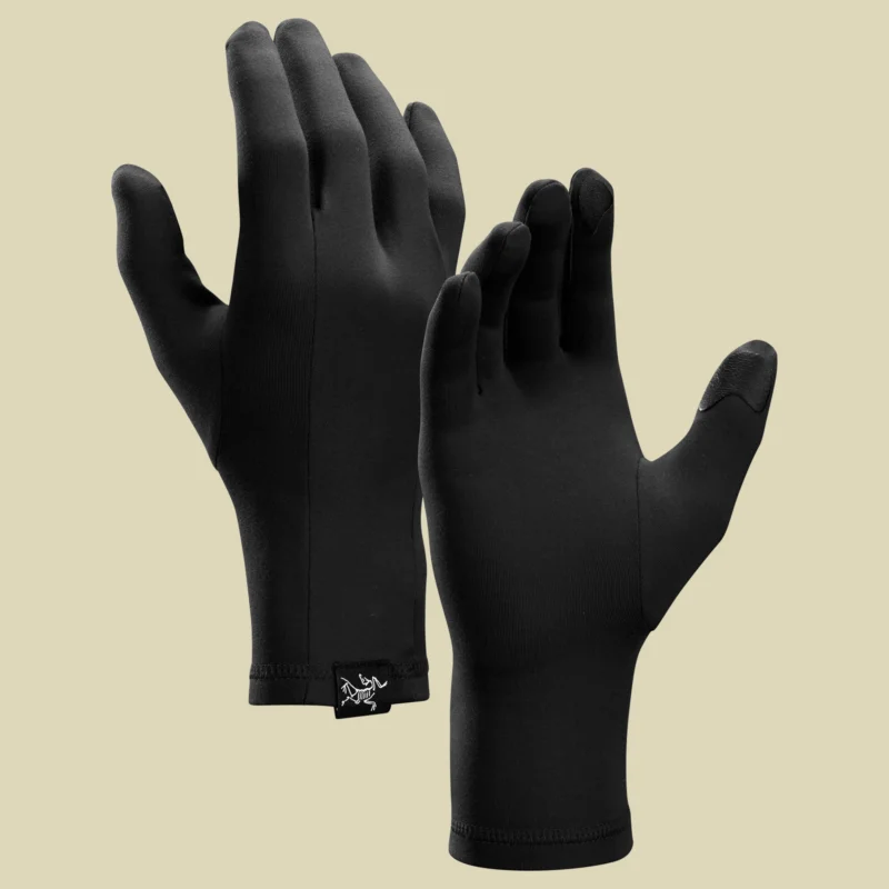 ArcteryxRho Glove Größe S Farbe black Kracherpreis