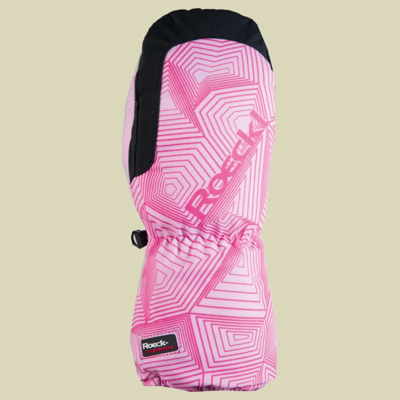 Roeckl SportsBaby Finch Waterproof 3405-734 Größe 1 Farbe pink Geprüft
