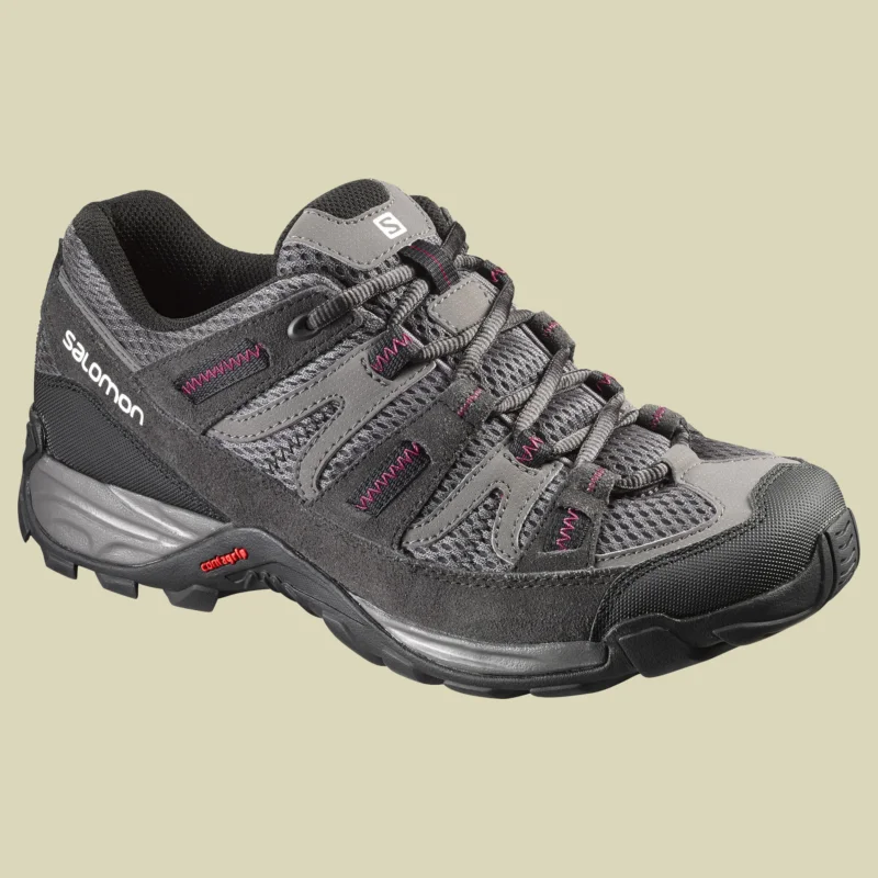 SalomonSekani Women Größe UK 4 Farbe autobahn/asphalt/mystic pur Saisonangebot