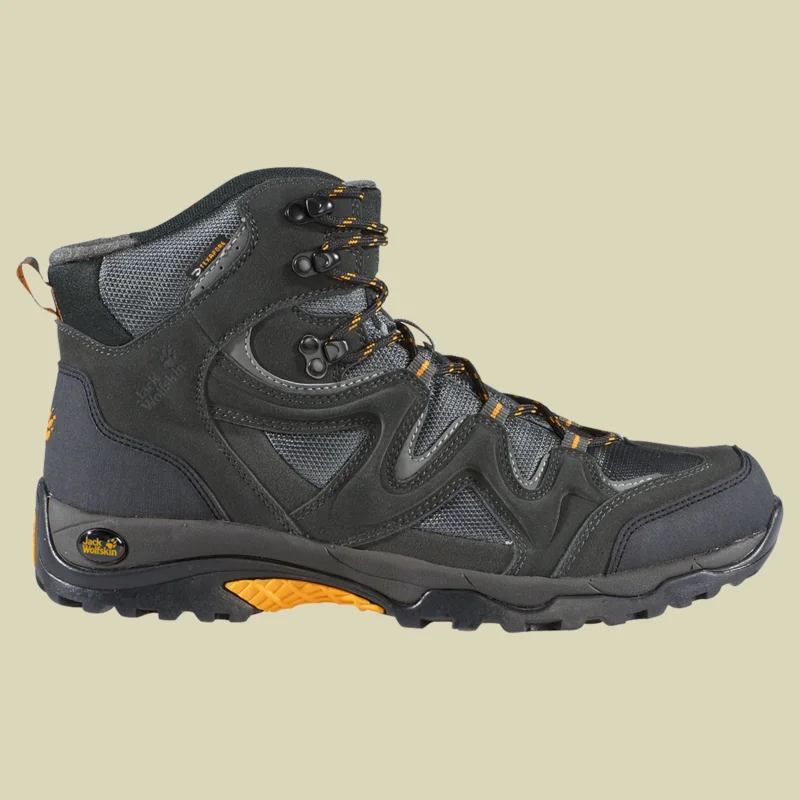 Neue Ware Jack WolfskinRugged Hiker Texapore Men Größe UK 7,5 Farbe clay