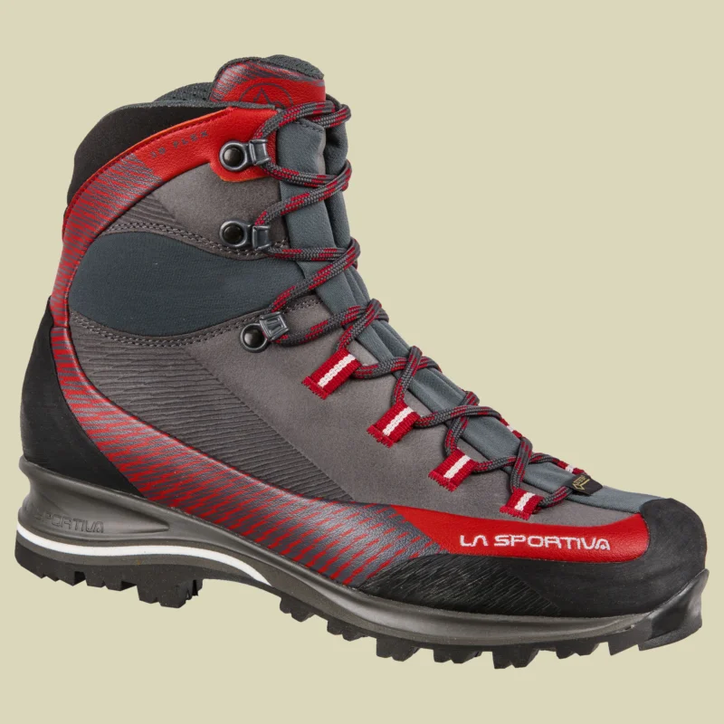 La Sportiva S.p.A.Trango TRK Leather GTX Women Größe 39,5 Farbe carbon/garnet Sonderangebot