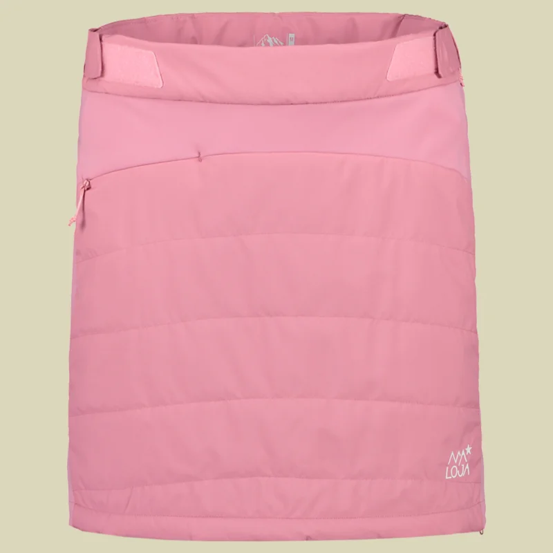 Sichere Zahlung MalojaSwingM. Primaloft Skirt Women Größe S Farbe cherry blossom