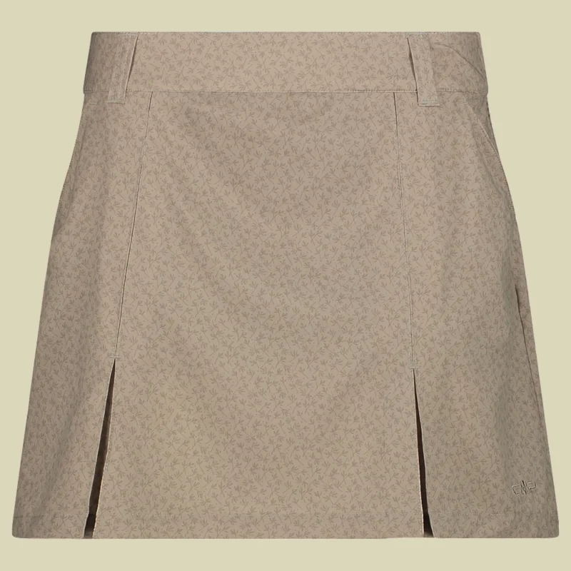 Saisonangebot CMPWoman Skirt 2 in 1 Größe 36 Farbe sand P631